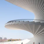 Snøhetta’s Shanghai Grand Opera House