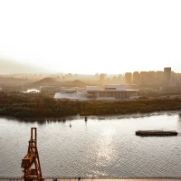 Snøhetta’s Shanghai Grand Opera House