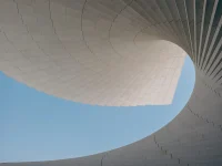 Snøhetta’s Shanghai Grand Opera House