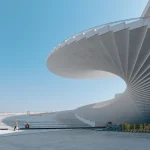 Snøhetta’s Shanghai Grand Opera House