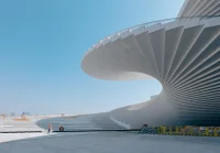 Snøhetta’s Shanghai Grand Opera House