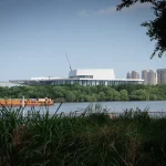 Snøhetta’s Shanghai Grand Opera House
