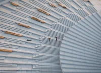 Snøhetta’s Shanghai Grand Opera House