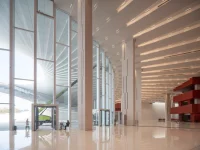 Snøhetta’s Shanghai Grand Opera House
