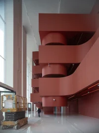 Snøhetta’s Shanghai Grand Opera House