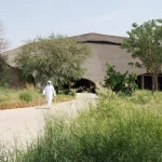 Sharjah Bridi Park by Urko Sánchez