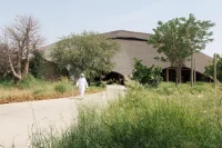 Sharjah Bridi Park by Urko Sánchez