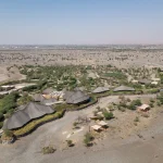 Sharjah Bridi Park by Urko Sánchez