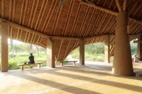 Sharjah Bridi Park by Urko Sánchez