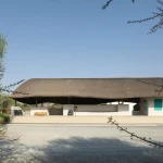 Sharjah Bridi Park by Urko Sánchez