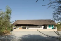 Sharjah Bridi Park by Urko Sánchez