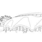 Sharjah Bridi Park by Urko Sánchez
