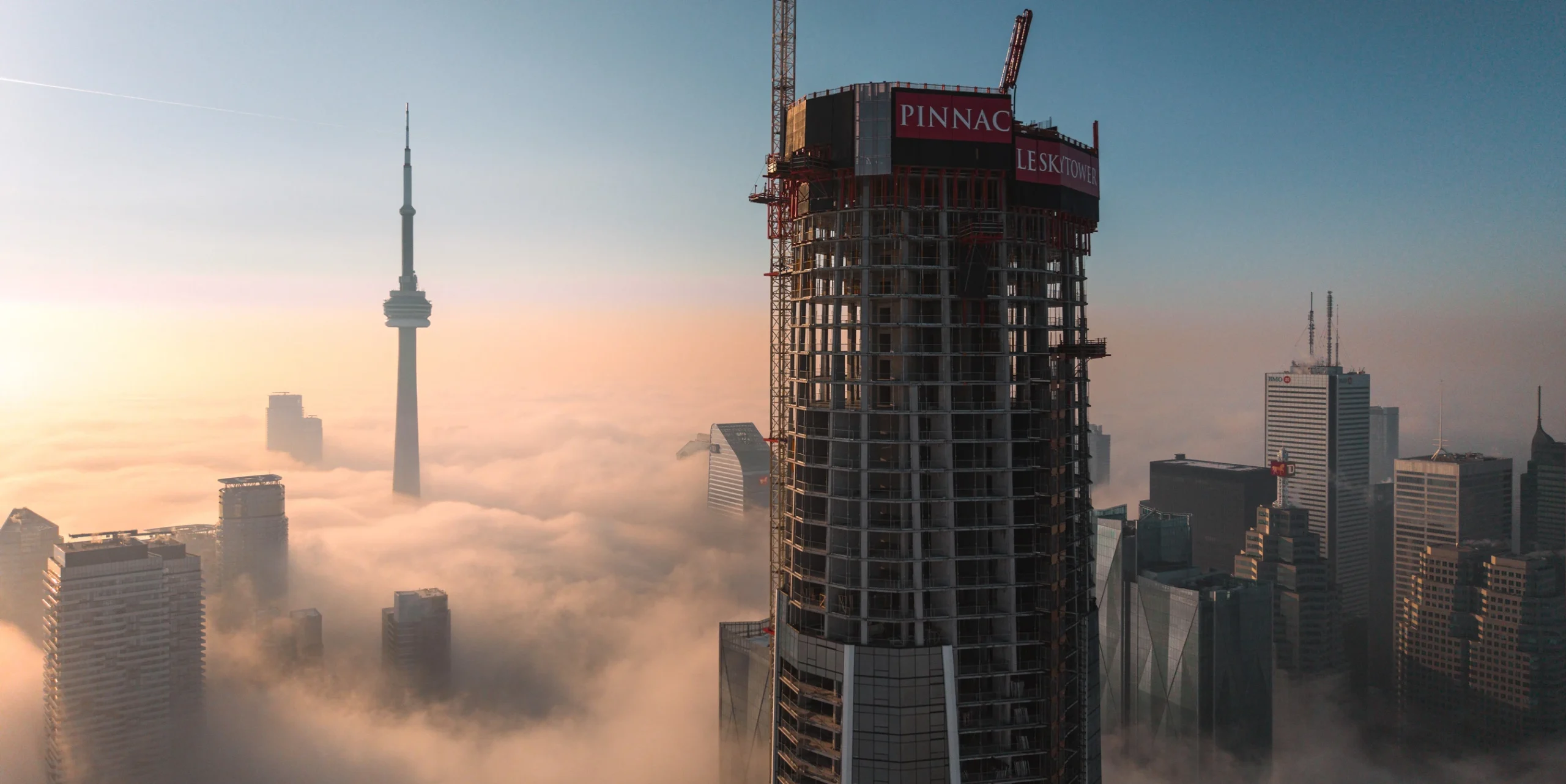 SkyTower at Pinnacle One Yonge, Toronto, Hariri Pontarini Architects