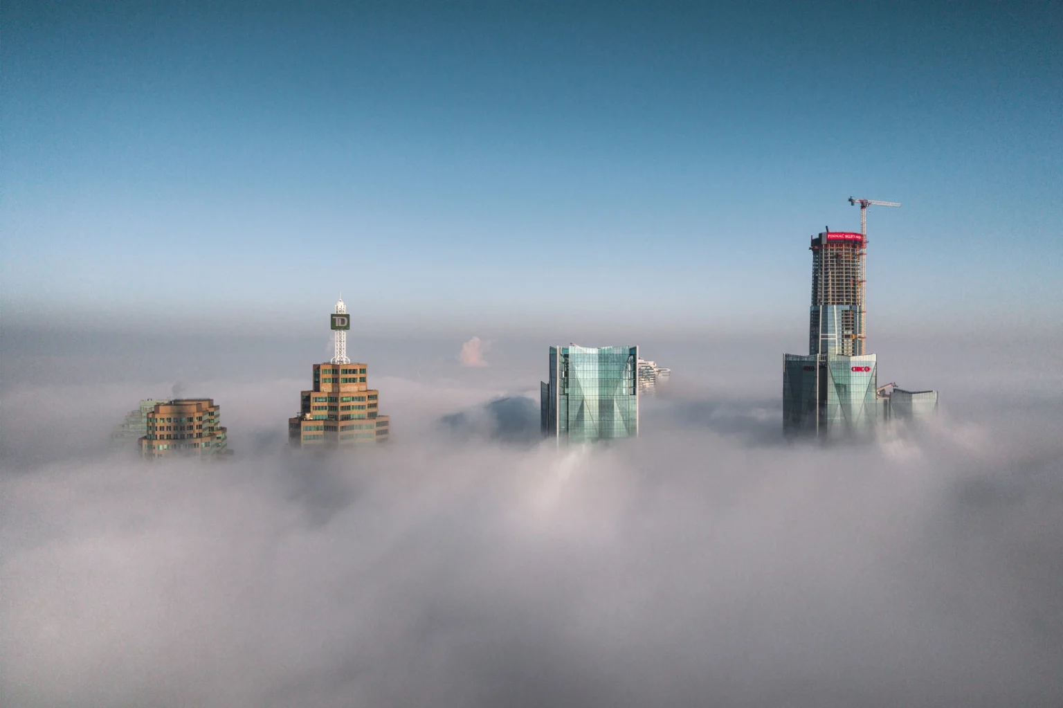 SkyTower at Pinnacle One Yonge, Toronto, Hariri Pontarini Architects