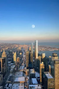 SkyTower at Pinnacle One Yonge, Toronto, Hariri Pontarini Architects