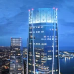 SkyTower at Pinnacle One Yonge, Toronto, Hariri Pontarini Architects