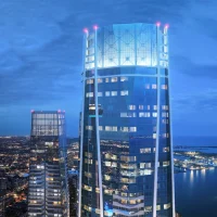 SkyTower at Pinnacle One Yonge, Toronto, Hariri Pontarini Architects