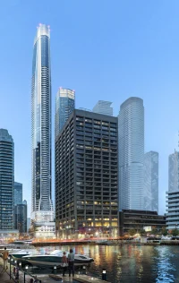 SkyTower at Pinnacle One Yonge, Toronto, Hariri Pontarini Architects
