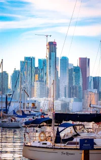 SkyTower at Pinnacle One Yonge, Toronto, Hariri Pontarini Architects