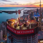 SkyTower at Pinnacle One Yonge, Toronto, Hariri Pontarini Architects