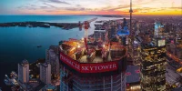 SkyTower at Pinnacle One Yonge, Toronto, Hariri Pontarini Architects