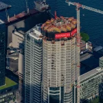 SkyTower at Pinnacle One Yonge, Toronto, Hariri Pontarini Architects