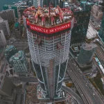 SkyTower at Pinnacle One Yonge, Toronto, Hariri Pontarini Architects