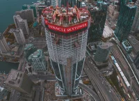 SkyTower at Pinnacle One Yonge, Toronto, Hariri Pontarini Architects