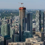 SkyTower at Pinnacle One Yonge, Toronto, Hariri Pontarini Architects