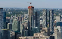SkyTower at Pinnacle One Yonge, Toronto, Hariri Pontarini Architects