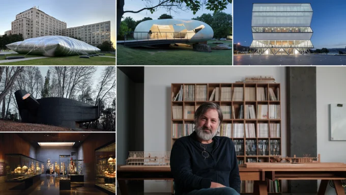 14 Key Projects by Smiljan Radić Clarke, 2026 Pritzker Prize Winner