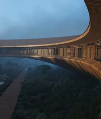 Istanbul’s Ion Riva Master Plan Brings Together Snøhetta, MVRDV and BIG