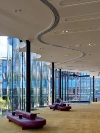 Glass Façades Take the Spotlight as the Star of Modern Design