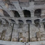 Stefano Boeri Interiors Restores Southern Ambulatory Colosseum in Rome