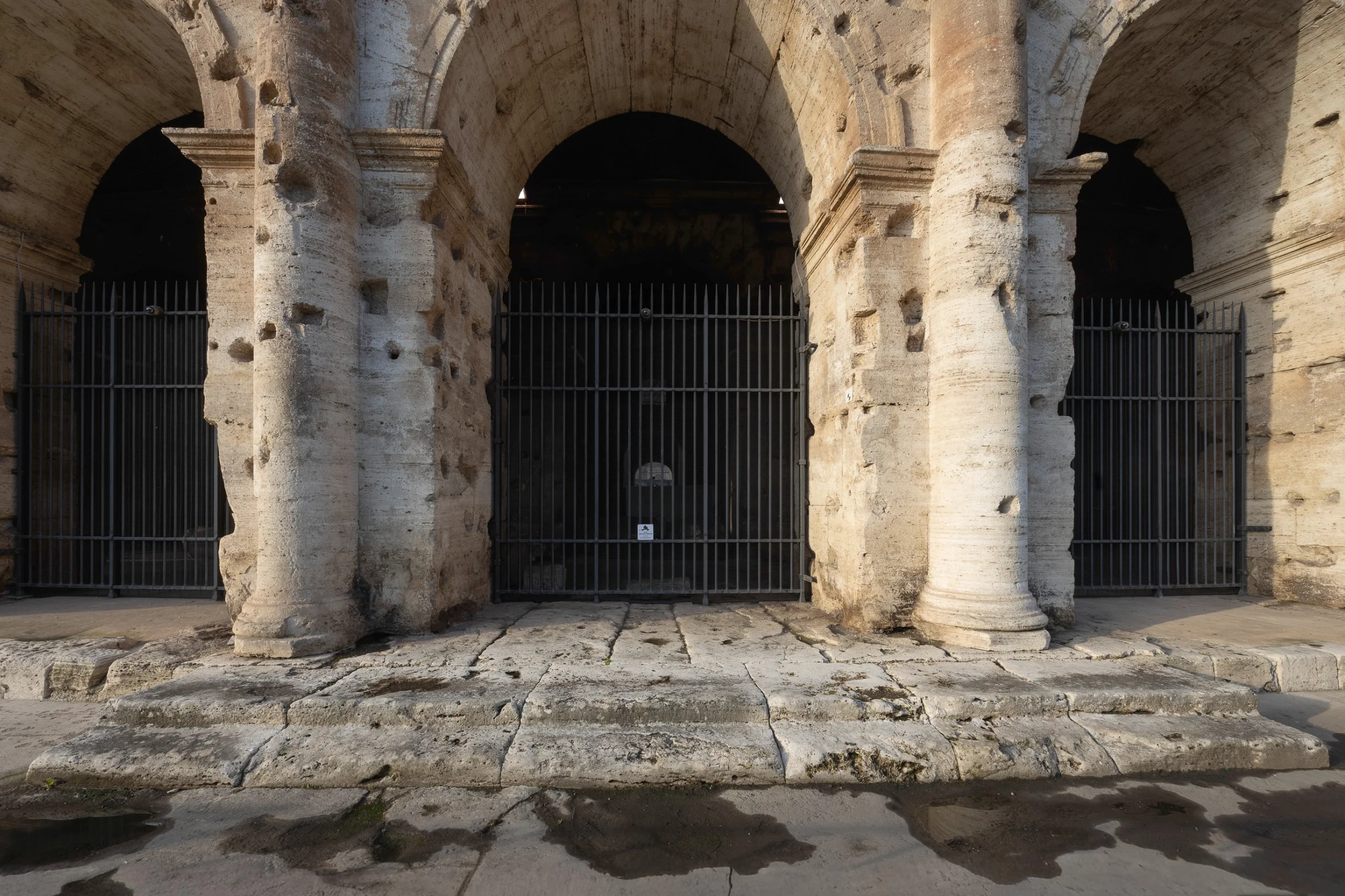 Restoration of Historic Colosseum Southern Ambulatory by Stefano Boeri Interiors 11 Stefano Boeri Interiors Restores Southern Ambulatory Colosseum in Rome