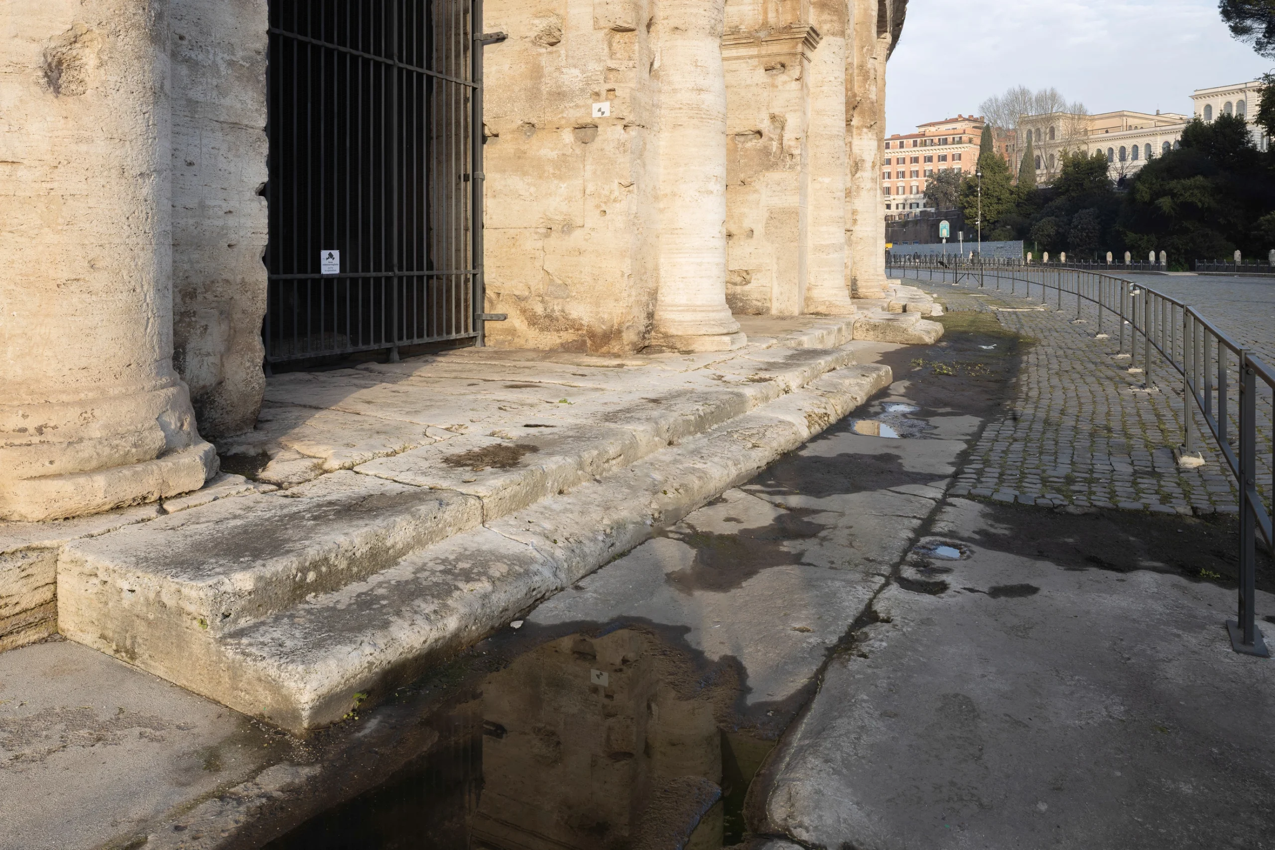 Restoration of Historic Colosseum Southern Ambulatory by Stefano Boeri Interiors 13 Stefano Boeri Interiors Restores Southern Ambulatory Colosseum in Rome