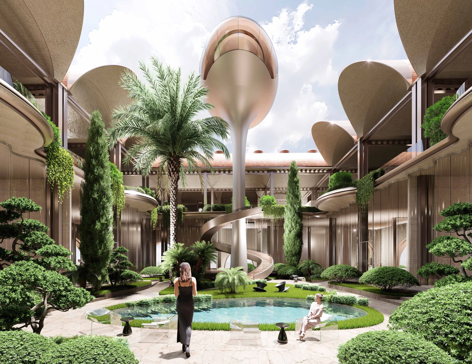 Zehua Zhang’s Work on Data-Driven Sustainability and Adaptive Reuse