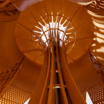 Temple of the Moon at Burning Man 2026