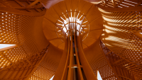 Temple of the Moon at Burning Man 2026