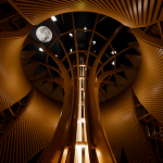 Temple of the Moon at Burning Man 2026