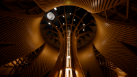 Temple of the Moon at Burning Man 2026