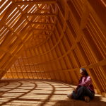 Temple of the Moon at Burning Man 2026