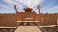 Temple of the Moon at Burning Man 2026
