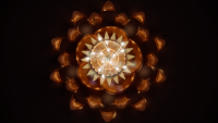 Temple of the Moon at Burning Man 2026