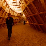 Temple of the Moon at Burning Man 2026