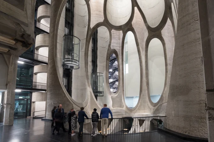 The Emotional Side of Computational Architecture