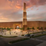 Diriyah Grand Mosque by X Architects