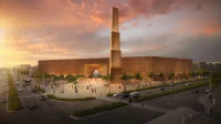 Diriyah Grand Mosque by X Architects