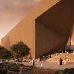 Diriyah Grand Mosque by X Architects