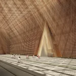 Diriyah Grand Mosque by X Architects